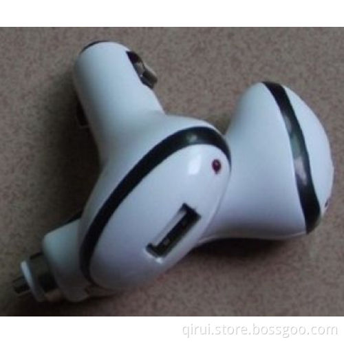 5V/1A light-up car charger, wide input voltage